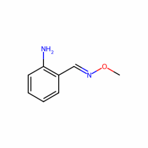 (E)-2-Aminobenzaldehyde O-methyl oxime