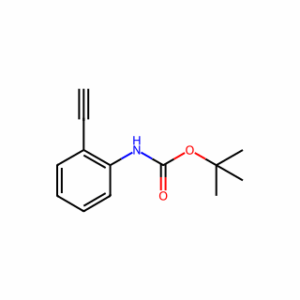 tert-Butyl (2-ethynylphenyl)carbamate
