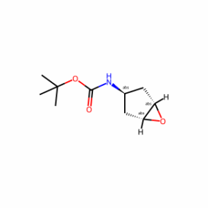 tert-butyl n-[(1r,3s,5s)-6-oxabicyclo[3.1.0]hexan-3-yl]carbamate