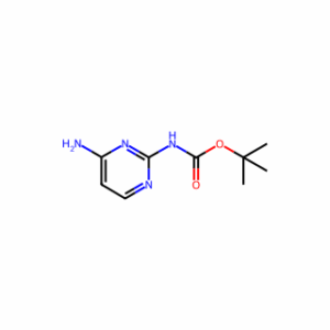 tert-Butyl (4-aminopyrimidin-2-yl)carbamate