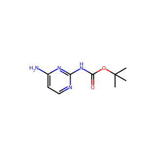 tert-Butyl (4-aminopyrimidin-2-yl)carbamate