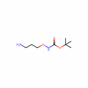 tert-Butyl 3-aminopropoxycarbamate