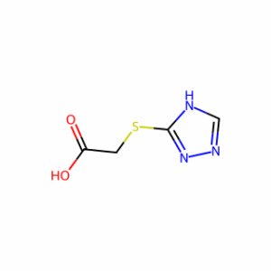 (4H-1,2,4-Triazol-3-ylthio)acetic acid