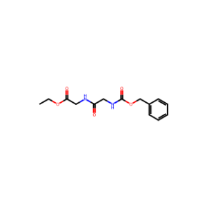 Glycine, N-[(phenylmethoxy)carbonyl]glycyl-, ethyl ester