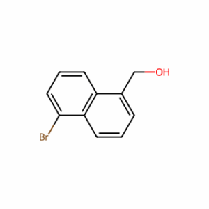 (5-Bromonaphthalen-1-yl)methanol