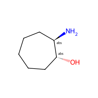 trans-2-aminocycloheptanol