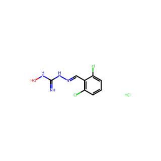 Guanoxabenz (hydrochloride)