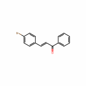 (E)-3-(4-bromophenyl)-1-phenylprop-2-en-1-one