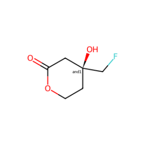 FLUOROMEVALONATE