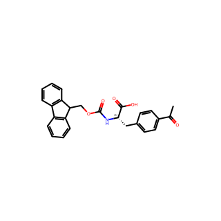 (S)-2-((((9H-Fluoren-9-Yl)Methoxy)Carbonyl)Amino)-3-(4-Acetylphenyl)Propanoic Acid
