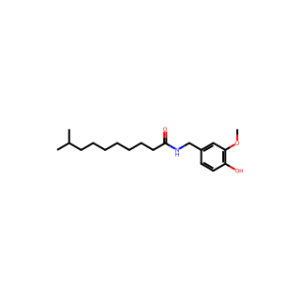 Homodihydrocapsaicin
