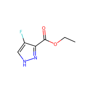 ethyl 4-fluoro-1H-pyrazole-3-carboxylate