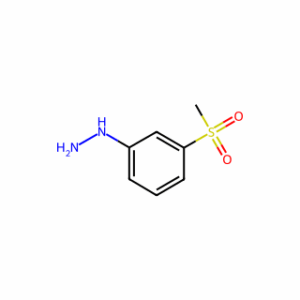 (3-methanesulfonylphenyl)hydrazine