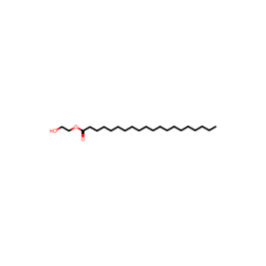 Icosanoic acid 2-hydroxyethyl ester