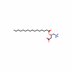 (R)-3-(Palmitoyloxy)-4-(trimethylammonio)butanoate