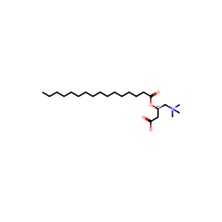 (R)-3-(Palmitoyloxy)-4-(trimethylammonio)butanoate