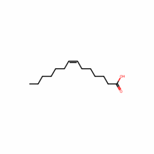 (7Z)-7-Tetradecenoic acid