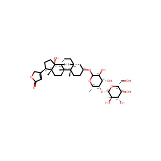 Glucodigifucoside