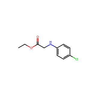 Glycine, N-(4-chlorophenyl)-, ethyl ester