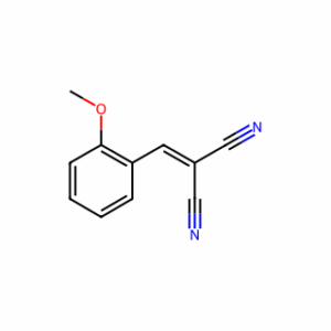 (2-Methoxybenzylidene)malononitrile