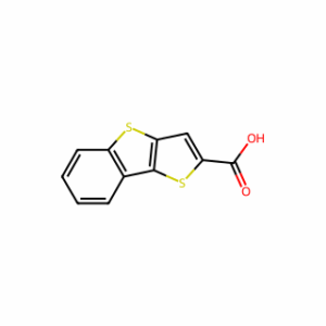 Thieno[3,2-b][1]benzothiophene-2-carboxylicacid