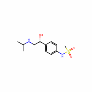 (-)-Sotalol