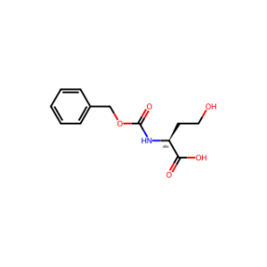 (S)-2-(((Benzyloxy)carbonyl)amino)-4-hydroxybutanoic acid