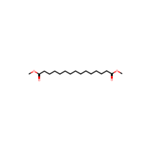 Pentadecanedioic acid,1,15-dimethyl ester