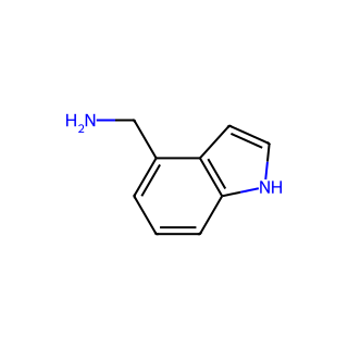(1H-Indol-4-yl)methanamine