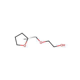 Tetrahydrofurfuryl polyethylene glycol