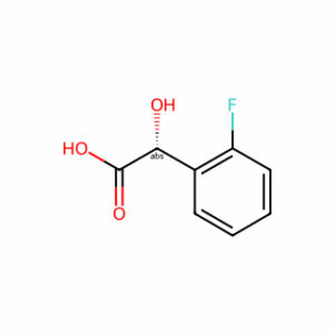 (R)-2-(2-Fluorophenyl)-2-hydroxyacetic acid