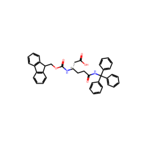 Fmoc-β-HoGln(Trt)-OH