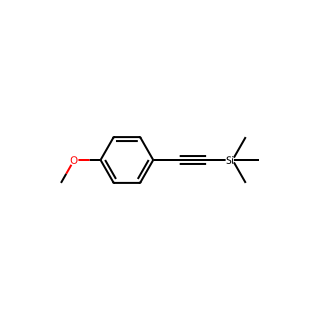 ((4-Methoxyphenyl)ethynyl)trimethylsilane