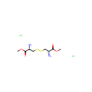 L-Cystine dihydrochloride methyl ester