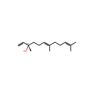 (E)-3,7,11-Trimethyldodeca-1,6,10-trien-3-ol