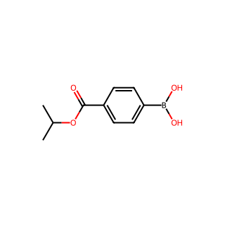 (4-(Isopropoxycarbonyl)phenyl)boronic acid