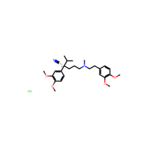 (S)-Verapamil (hydrochloride)