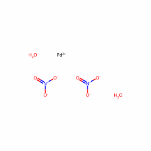Palladium(II) nitrate dihydrate