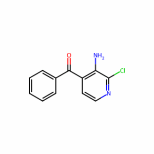 (3-Amino-2-chloropyridin-4-yl)(phenyl)methanone