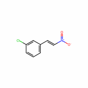 (E)-1-Chloro-3-(2-nitrovinyl)benzene