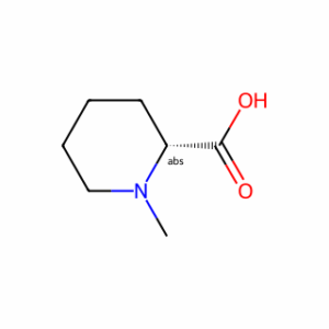 (2R)-1-methylpiperidine-2-carboxylic acid