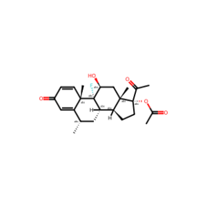 Fluorometholone Acetate