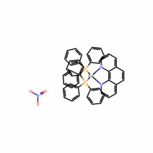 (1,10-Phenanthroline)Bis(Triphenylphosphine)Copper(I) Nitrate