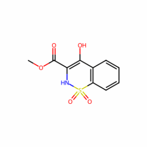 METHYL 4-HYDROXY-2H-1,2-BENZOTHIAZINE-3-CARBOXYLATE 1,1-DIOXIDE