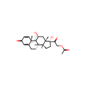 Isoflupredone Acetate