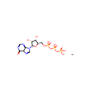 Inosine 5′-(tetrahydrogen triphosphate), disodium salt