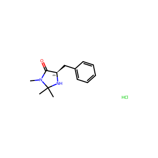(R)-5-Benzyl-2,2,3-trimethylimidazolidin-4-one hydrochloride