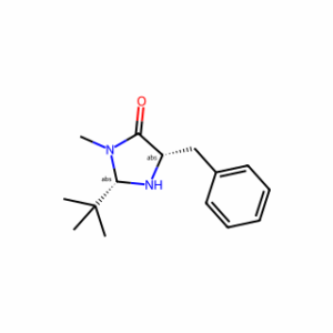 (2S,5S)-2-(tert-Butyl)-3-methyl-5-benzyl-4-imidazolidinone