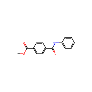 Methyl 4-(phenylcarbamoyl)benzoate