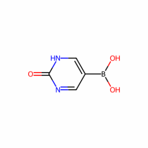 (2-Oxo-1,2-dihydropyrimidin-5-yl)boronic acid